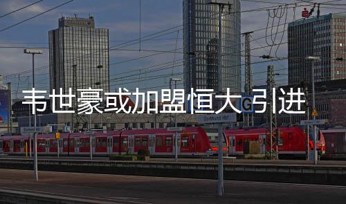 韦世豪或加盟恒大 引进归化球员外再添本土年轻国脚